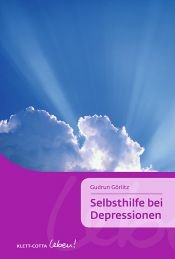 book cover of Selbsthilfe bei Depressionen by Gudrun Görlitz