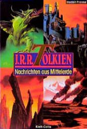book cover of 36.Nachrichten aus Mittelerde by ჯონ რონალდ რუელ ტოლკინი