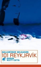 book cover of 101 Reykjavík by Hallgrímur Helgason