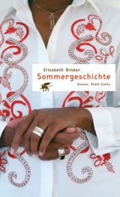 book cover of Sommergeschichte by Elisabeth Binder