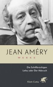 book cover of Die Schiffbrüchigen by Jean Améry