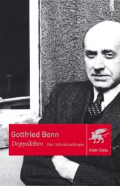 book cover of Doppelleben by ゴットフリート・ベン