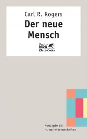 book cover of Der neue Mensch by Carl Rogers