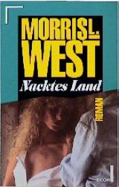 book cover of Nacktes Land by Morris West