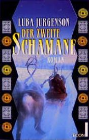 book cover of Der zweite Schamane by Luba Jurgenson