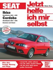 book cover of SEAT Ibiza by Dieter Korp