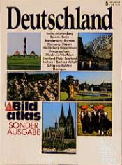 book cover of Deutschland: ein Bildband mit über 200 Fotos von den Alpen bis zur Nordsee by Hermann Gutmann
