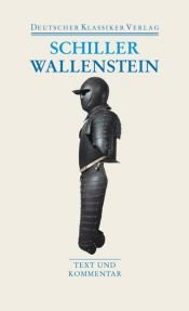 book cover of Wallenstein: Text und Kommentar by Фридрих Шиллер
