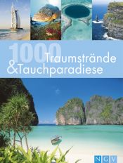 book cover of 1000 Traumstrände & Tauchparadiese by -