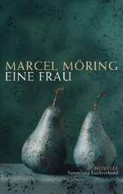 book cover of Een vrouw by Marcel Möring