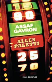 book cover of Alles paletti by Assaf Gavron