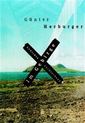 book cover of Im Gebirge by Günter Herburger