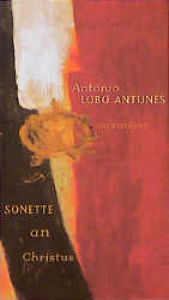book cover of Sonetos a Cristo by 安东尼奥·洛博·安图内斯
