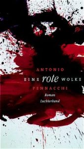 book cover of Una nuvola rossa by Pennacchi Antonio
