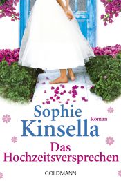 book cover of Das Hochzeitsversprechen by Софи Кинселла