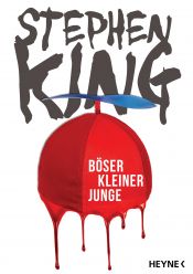 book cover of Böser kleiner Junge by スティーヴン・キング