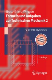 book cover of Formeln und Aufgaben zur Technischen Mechanik 3: Kinetik, Hydrodynamik (Springer-Lehrbuch) by Dietmar Gross|Peter Wriggers|Wolfgang Ehlers