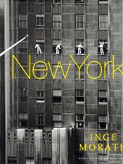 book cover of New York by Inge Morath