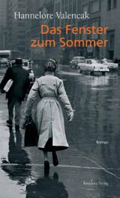 book cover of Das Fenster zum Sommer by Hannelore Valencak