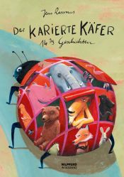 book cover of Der karierte Käfer: 14 3 by Jens Rassmus