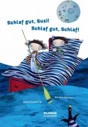 book cover of Schlaf gut, Susi! Schlaf gut, Schlaf! by Nikolaus Glattauer