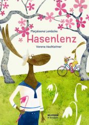 book cover of Hasenlenz by Marjaleena Lembcke