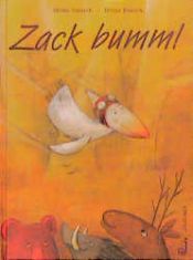 book cover of Zack bumm! by H. Janisch