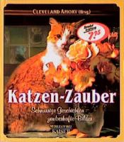 book cover of Katzen-Zauber by Cleveland Amory