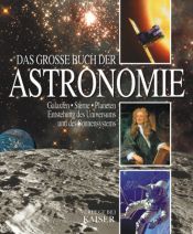 book cover of Das große Buch der Astronomie by Peter Tremayne