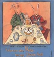 book cover of Warum der Hase lange Ohren hat by Martin Auer