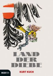 book cover of Land der Diebe by Kurt Kuch