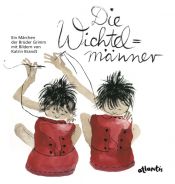 book cover of Die Wichtelmänner by Γιάκομπ Γκριμ