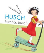 book cover of HUSCH, Hanna, husch by Ute Andresen