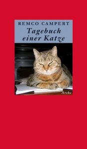 book cover of Tagebuch einer Katze by Remco Campert