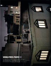 book cover of World Press Photo 2010. Deutsche Ausgabe by World Press Photo