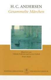 book cover of Gesammelte Märchen, 2 Bde., Bd.1 by 安徒生