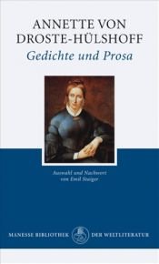 book cover of Gedichte und Prosa by Annette von Droste-Hülshoff