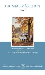 book cover of Grimms Kinder- und Hausmärchen, Band 1 by يعقوب غريم