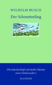 book cover of Der Schmetterling by Wilhelm Busch