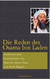 book cover of Die Reden des Osama bin Laden by Unknown