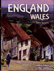 book cover of England, Wales by Michael Scott Rohan