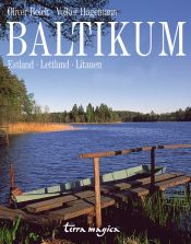 book cover of Baltikum: Estland, Lettland, Litauen by Volker Hagmann