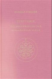 book cover of Eurythmie. Die Offenbarung der sprechenden Seele by Rudolf Steiner