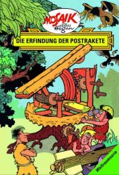 book cover of Der Start der Postrakete by Lothar Dräger