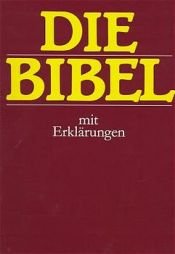 book cover of Bibelausgaben, Die Bibel by Anonymous