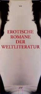 book cover of Erotische Romane der Weltliteratur, 5 Bde by გიიომ აპოლინერი