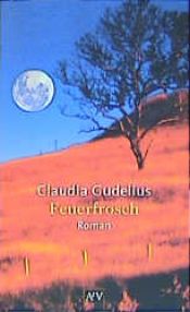 book cover of Feuerfrosch by Claudia Gudelius