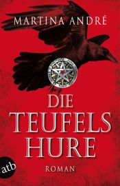 book cover of Die Teufelshure by Martina André