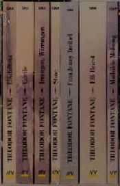 book cover of Berliner Frauenromane in 7 Bänden: L' Adultera; Cecile; Irrungen, Wirrungen; Stine; Frau Jenny Treibel; Effi Briest; Ma by 台奧多爾·馮塔納