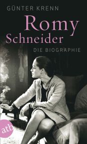 book cover of Romy Schneider by Günter Krenn